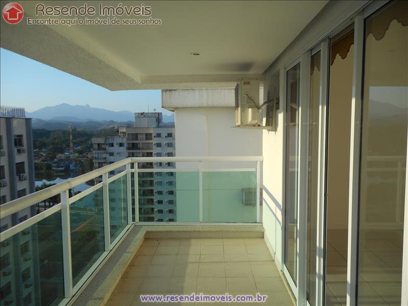 Apartamento para Alugar no Comercial em Resende RJ