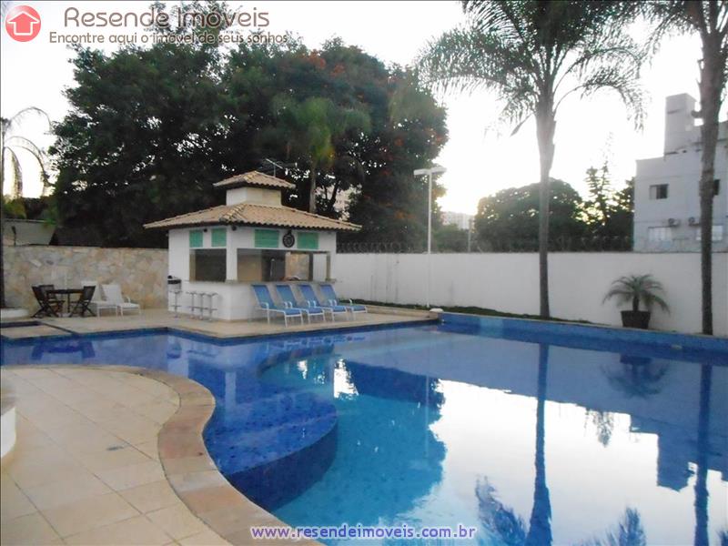 Apartamento para Alugar no Comercial em Resende RJ