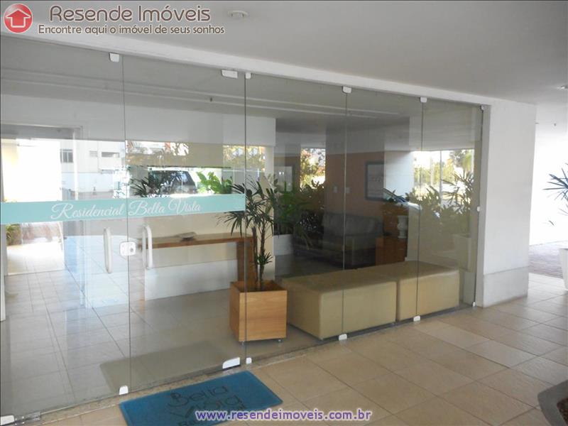 Apartamento para Alugar no Comercial em Resende RJ