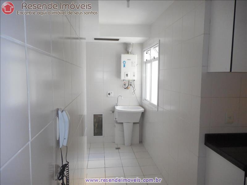 Apartamento para Alugar no Comercial em Resende RJ