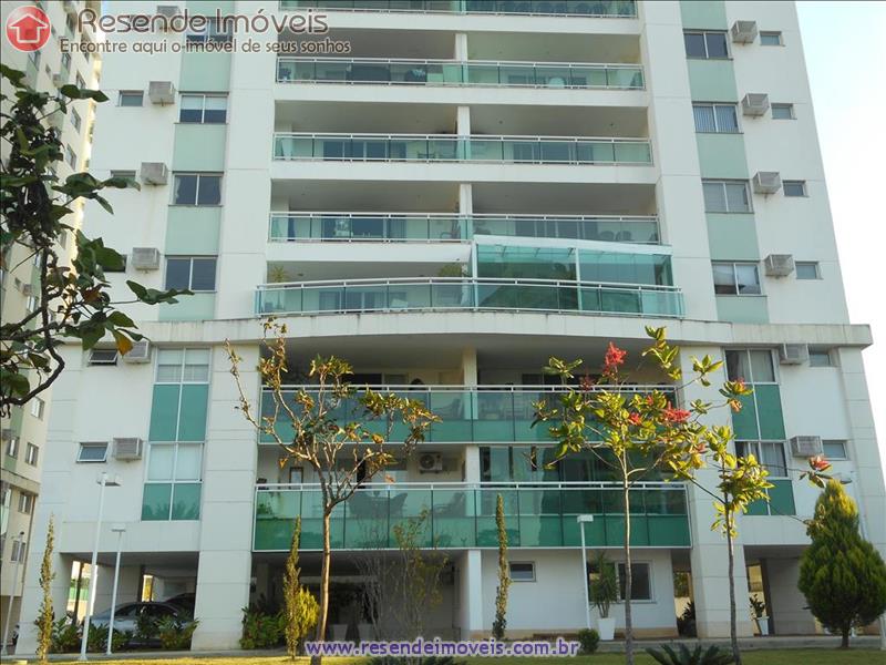 Apartamento para Alugar no Comercial em Resende RJ