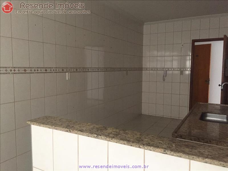 Apartamento para Alugar no Barbosa Lima em Resende RJ