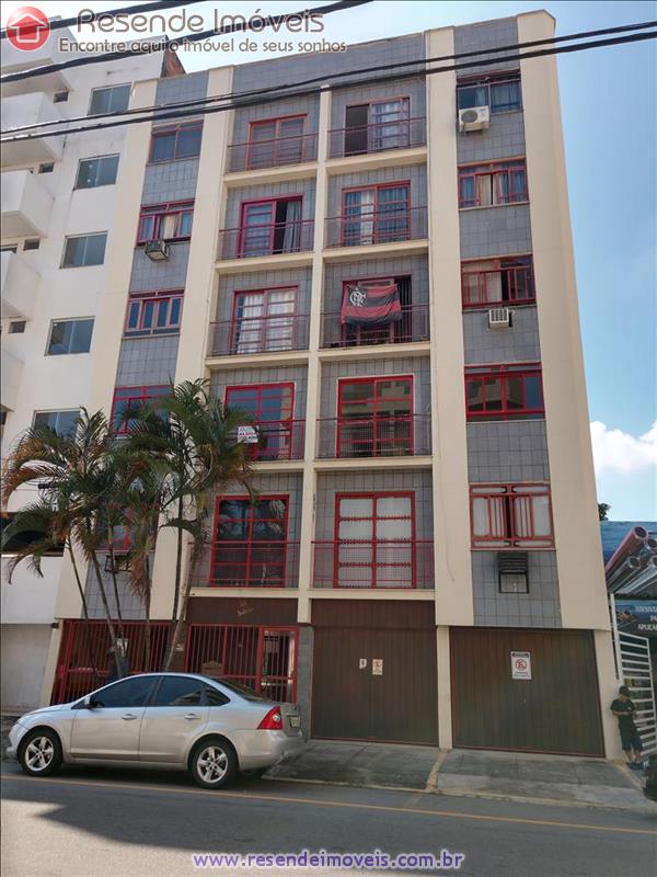 Apartamento para Alugar no Campos Elíseos em Resende RJ