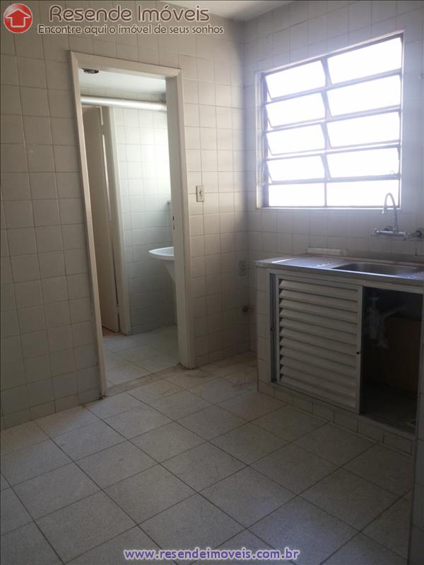 Apartamento para Alugar no Campos Elíseos em Resende RJ