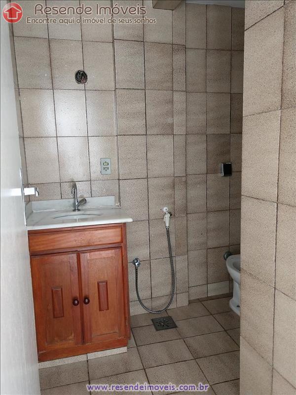 Apartamento para Alugar no Campos Elíseos em Resende RJ