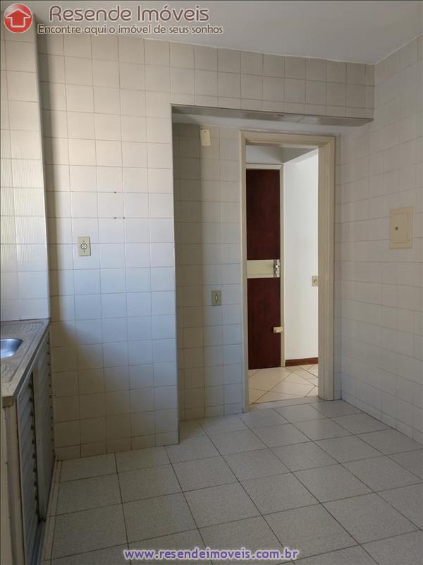 Apartamento para Alugar no Campos Elíseos em Resende RJ
