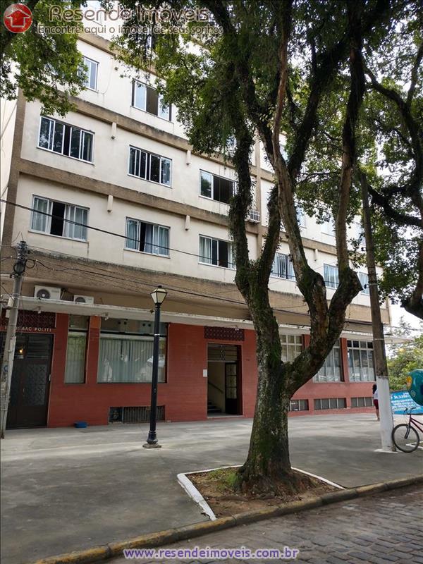 Apartamento para Alugar no Centro em Resende RJ