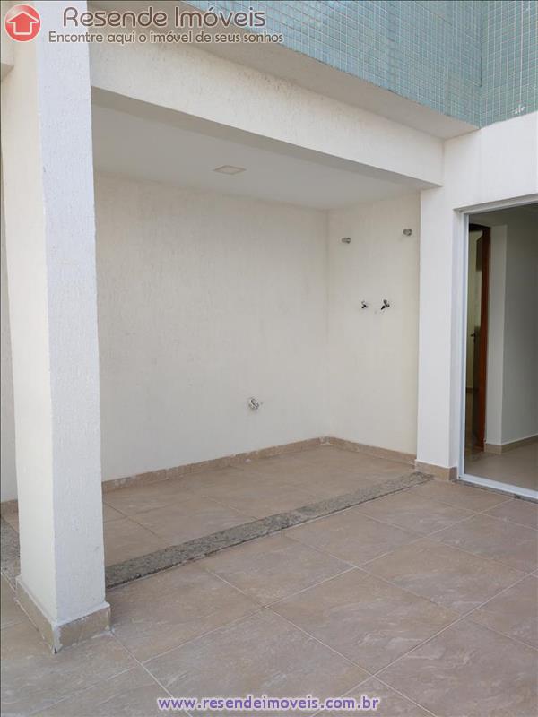 Apartamento para Alugar no Santa Isabel em Resende RJ