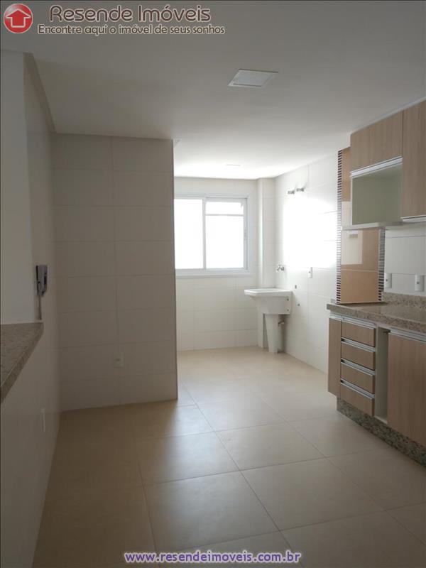 Apartamento para Alugar no Santa Isabel em Resende RJ