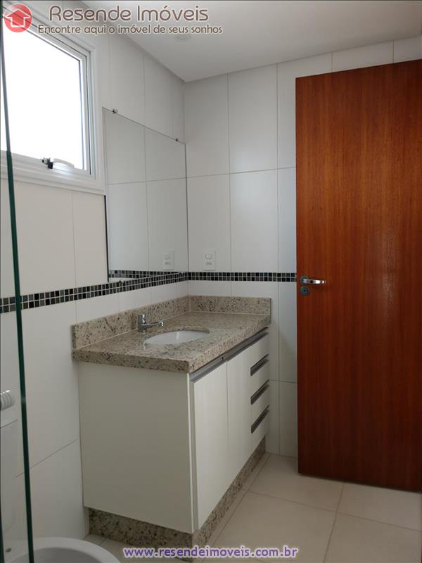 Apartamento para Alugar no Santa Isabel em Resende RJ