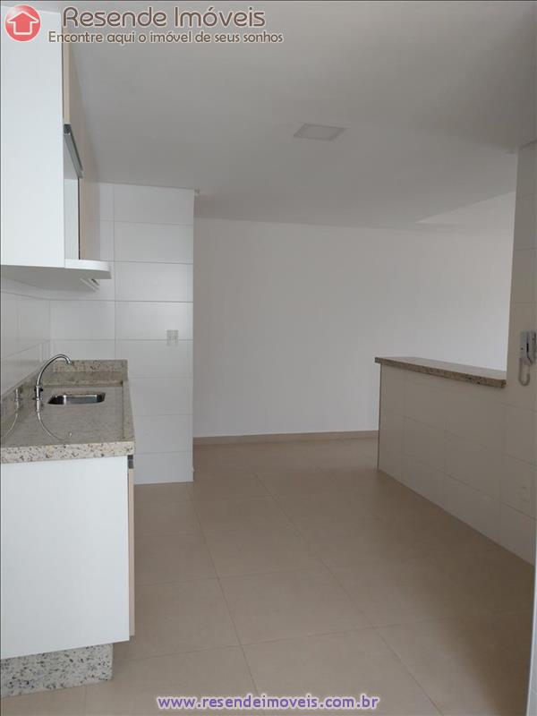 Apartamento para Alugar no Santa Isabel em Resende RJ