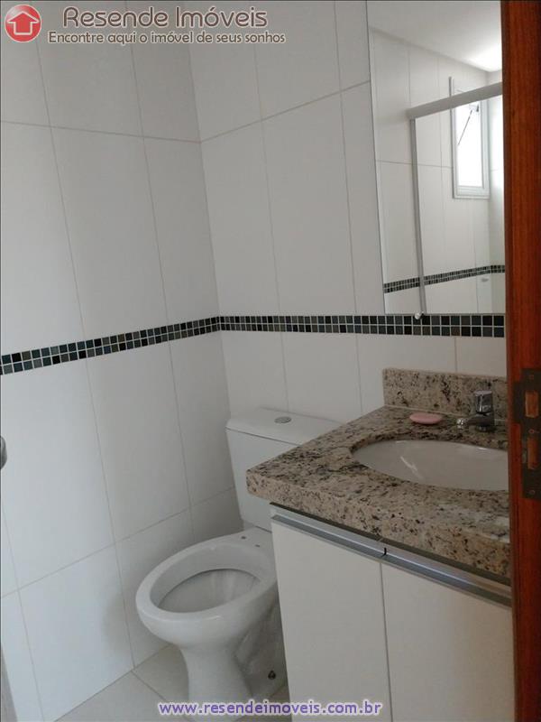 Apartamento para Alugar no Santa Isabel em Resende RJ