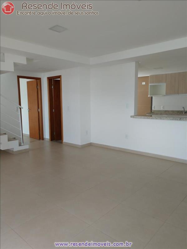 Apartamento para Alugar no Santa Isabel em Resende RJ