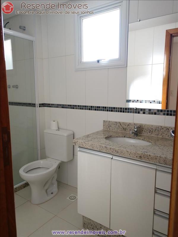 Apartamento para Alugar no Santa Isabel em Resende RJ
