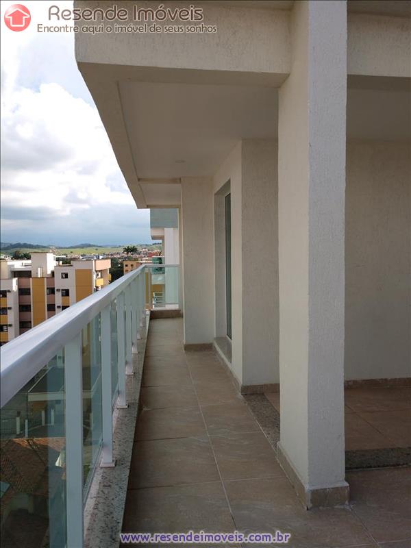 Apartamento para Alugar no Santa Isabel em Resende RJ
