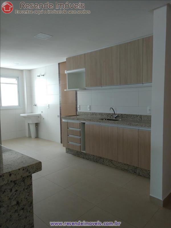 Apartamento para Alugar no Santa Isabel em Resende RJ