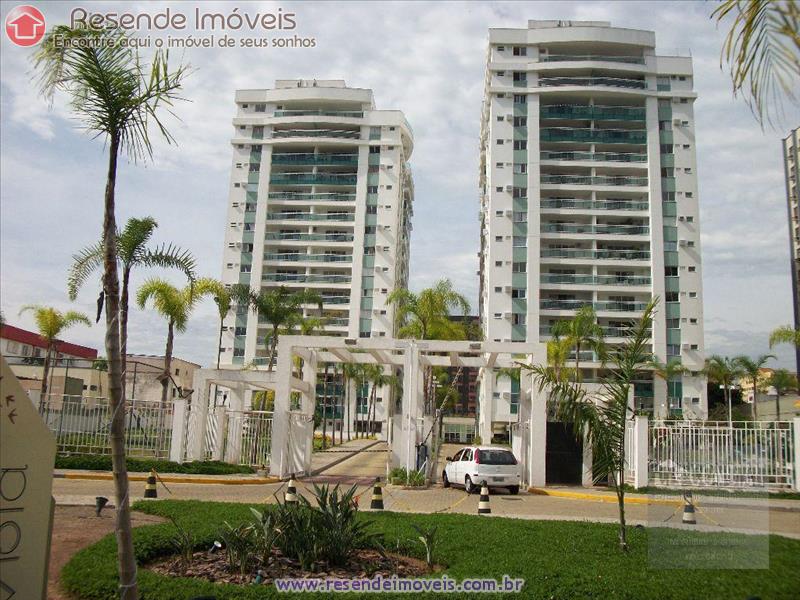Apartamento para Alugar no Comercial em Resende RJ