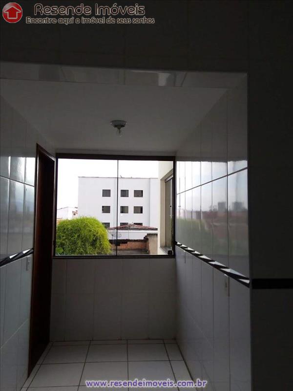 Apartamento para Alugar no Vila Julieta em Resende RJ