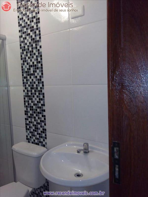 Apartamento para Alugar no Vila Julieta em Resende RJ