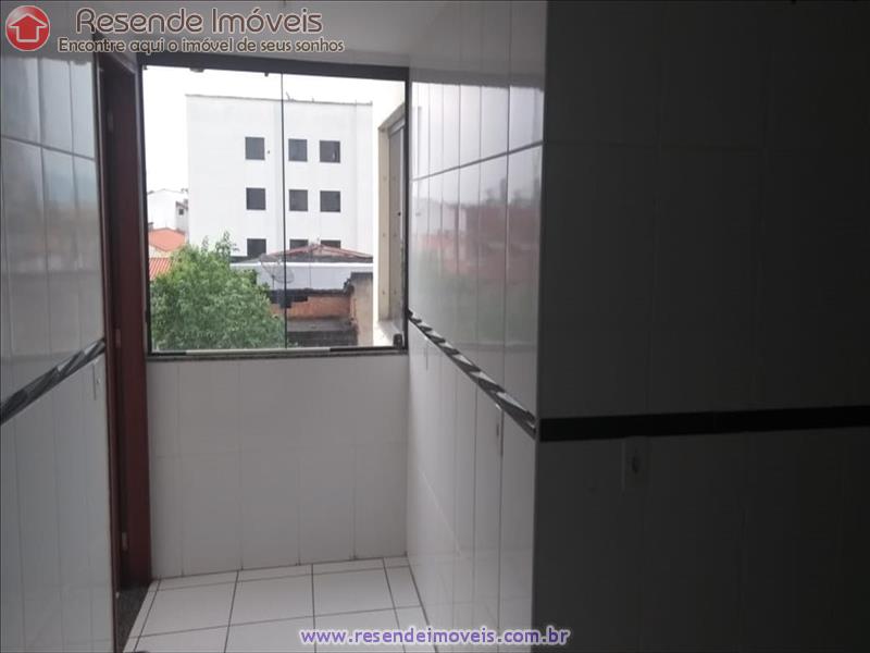 Apartamento para Alugar no Vila Julieta em Resende RJ