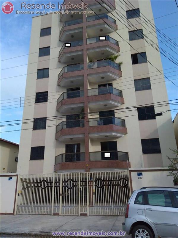 Apartamento para Alugar no Vila Julieta em Resende RJ