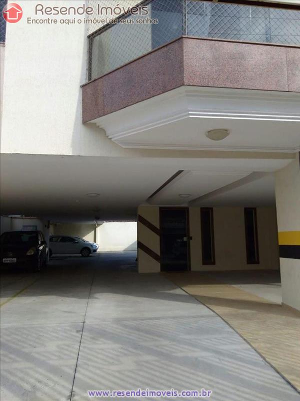 Apartamento para Alugar no Vila Julieta em Resende RJ