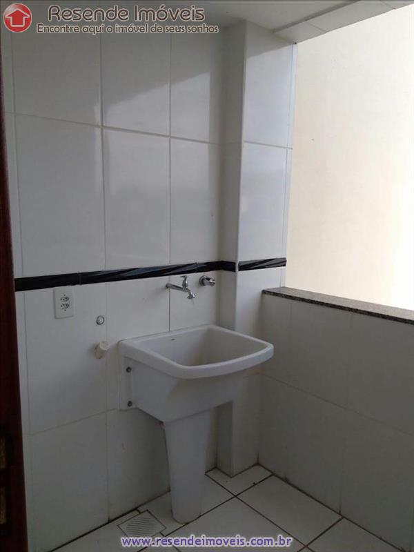 Apartamento para Alugar no Vila Julieta em Resende RJ