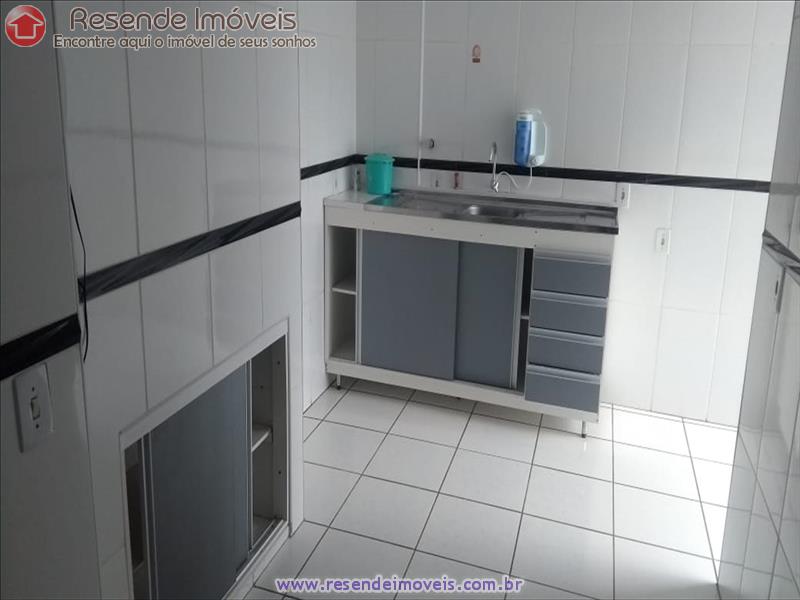 Apartamento para Alugar no Vila Julieta em Resende RJ