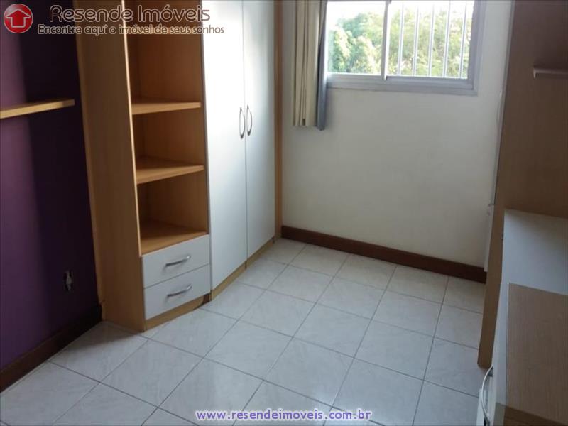 Apartamento para Alugar no Campos Elíseos em Resende RJ