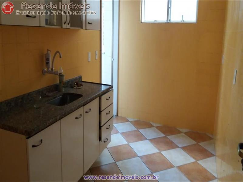 Apartamento para Alugar no Campos Elíseos em Resende RJ