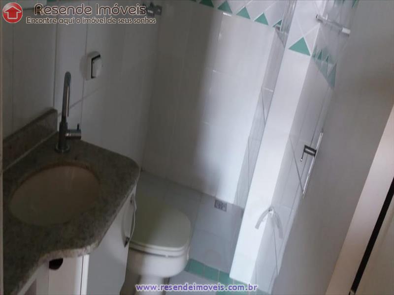 Apartamento para Alugar no Campos Elíseos em Resende RJ