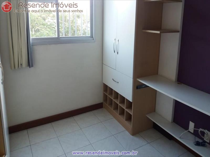 Apartamento para Alugar no Campos Elíseos em Resende RJ