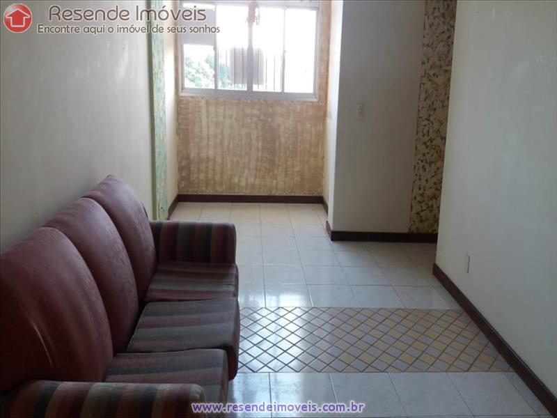 Apartamento para Alugar no Campos Elíseos em Resende RJ