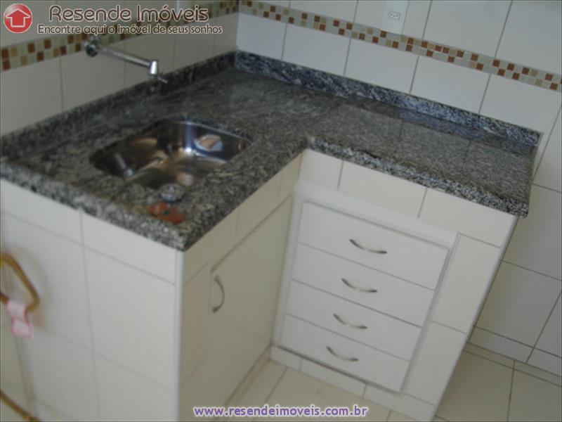Apartamento para Alugar no Vila Julieta em Resende RJ
