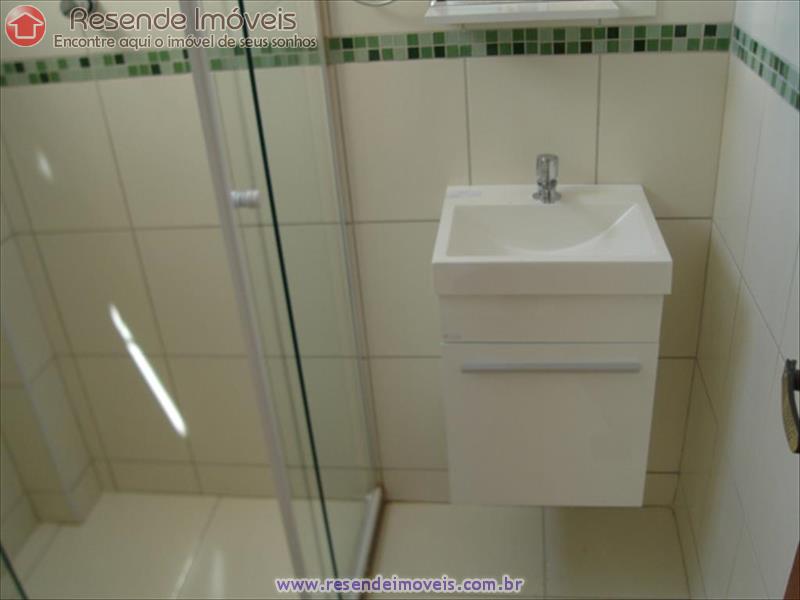 Apartamento para Alugar no Vila Julieta em Resende RJ