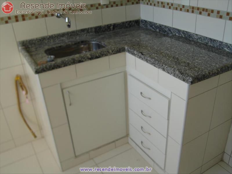 Apartamento para Alugar no Vila Julieta em Resende RJ