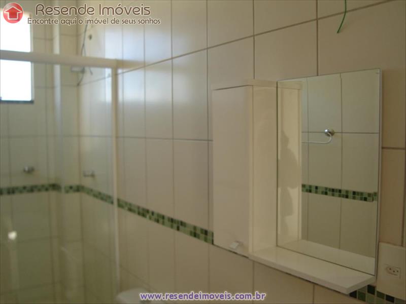 Apartamento para Alugar no Vila Julieta em Resende RJ