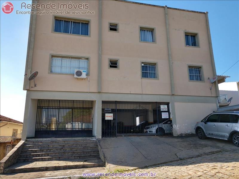 Apartamento para Alugar no Jardim Brasília em Resende RJ