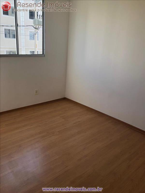 Apartamento para Alugar no Morada da Montanha em Resende RJ