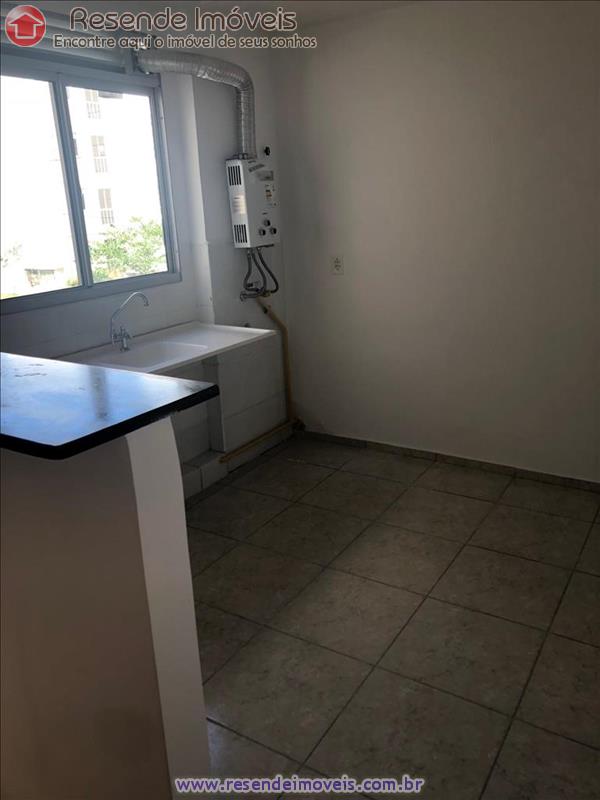 Apartamento para Alugar no Morada da Montanha em Resende RJ