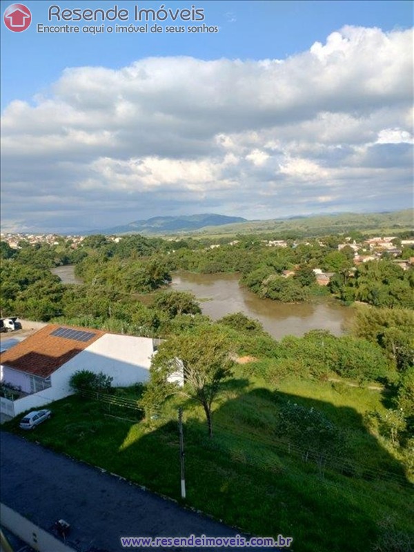 Apartamento para Alugar no Morada do Castelo em Resende RJ