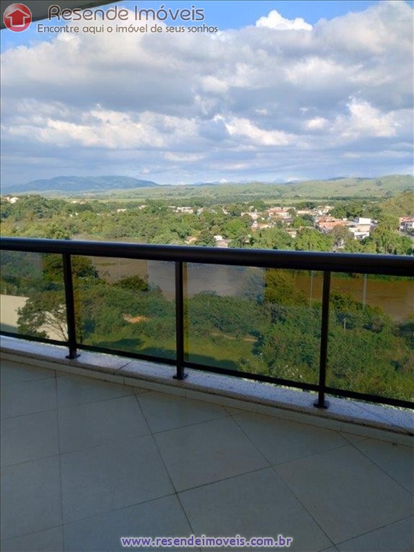 Apartamento para Alugar no Morada do Castelo em Resende RJ