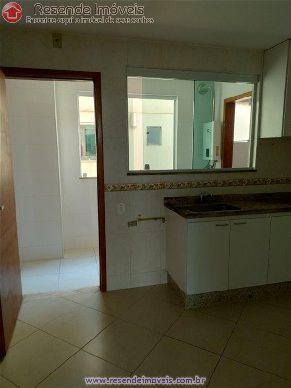 Apartamento para Alugar no Morada do Castelo em Resende RJ