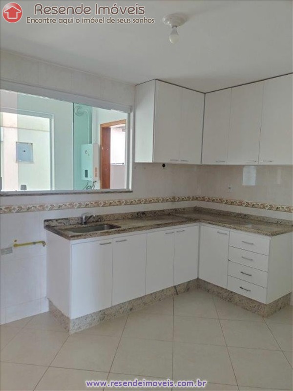 Apartamento para Alugar no Morada do Castelo em Resende RJ