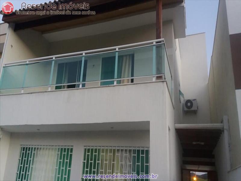 Sobrado a Venda no Parque Ipiranga II em Resende RJ