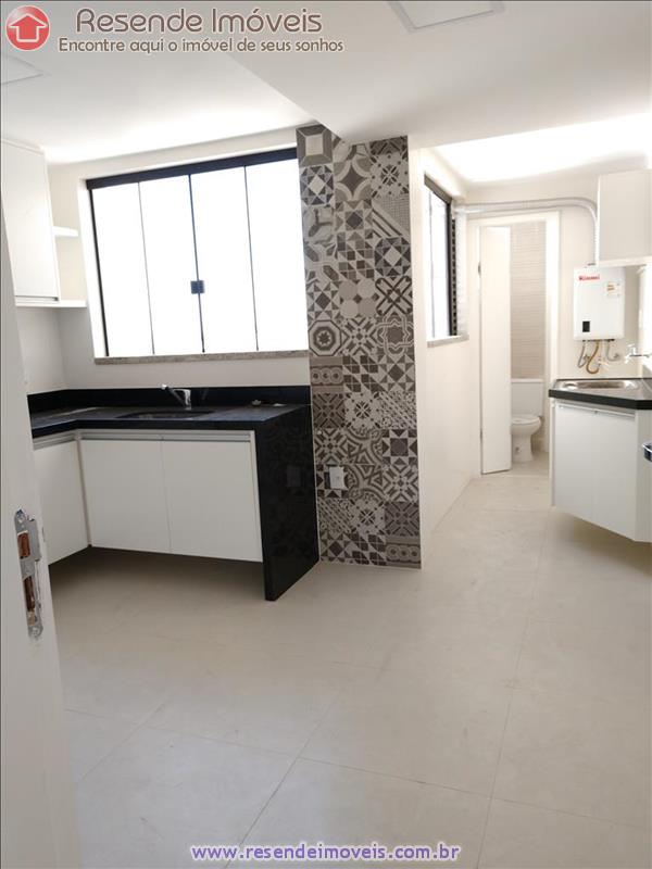 Apartamento para Alugar no Montese em Resende RJ