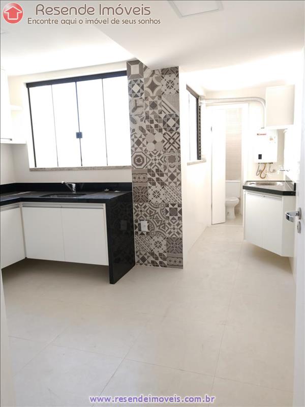 Apartamento para Alugar no Montese em Resende RJ