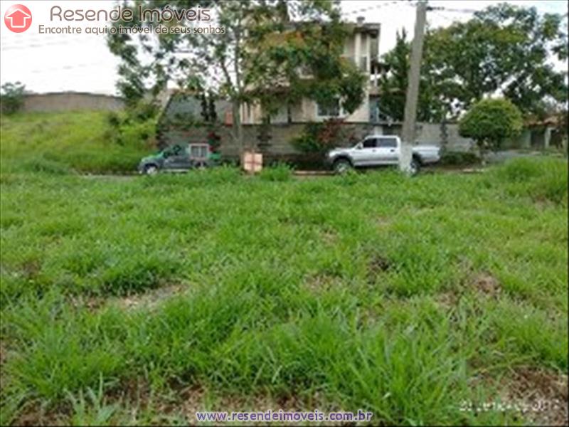 Terreno a Venda no Morada da Colina em Resende RJ