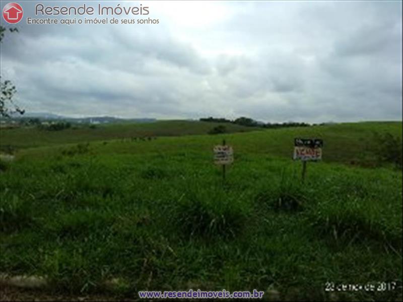 Terreno a Venda no Morada da Colina em Resende RJ