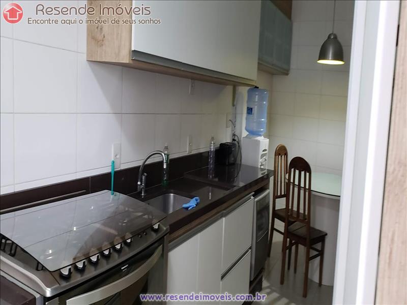 Apartamento para Alugar no Jardim Jalisco em Resende RJ
